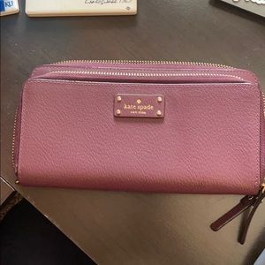 Kate spade wallet